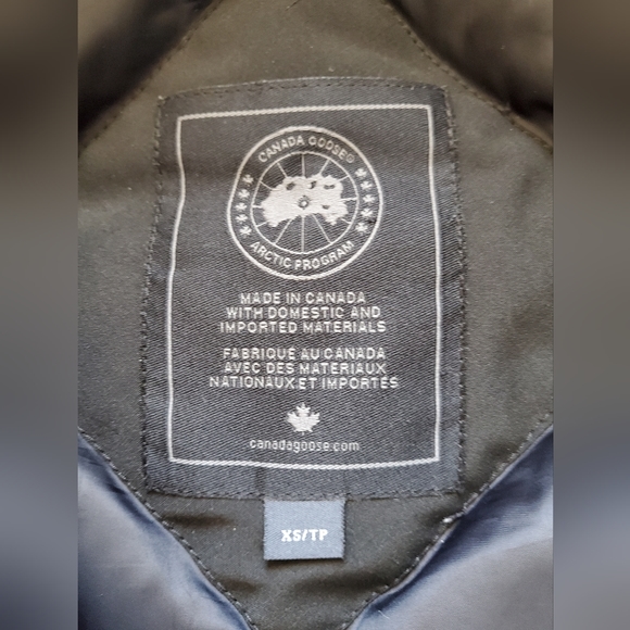 Canada Goose Rossclair - Black Label XS - Picture 6 of 9